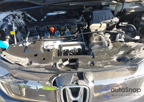 2022 Honda Hr-V 2Wd Ex z USA, uszkodzony, nr VIN 3CZRU5H56NM704680